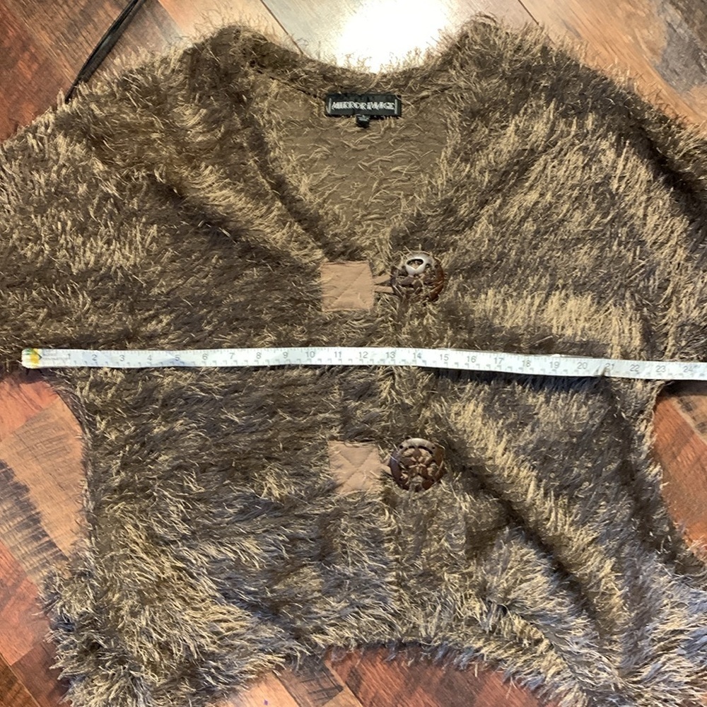 BEAUTIFUL faux fur camisole large box 27 - Picture 4 of 10